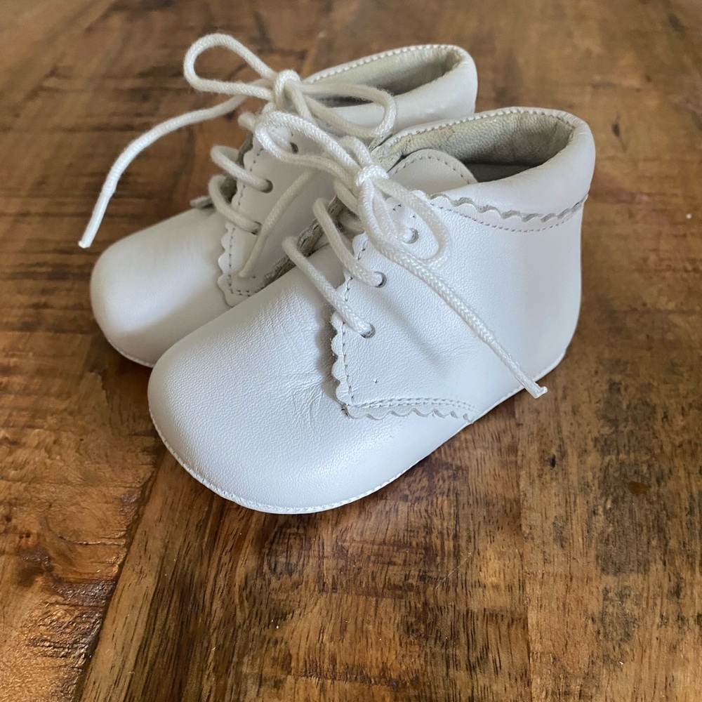 Baby booties from Spain
